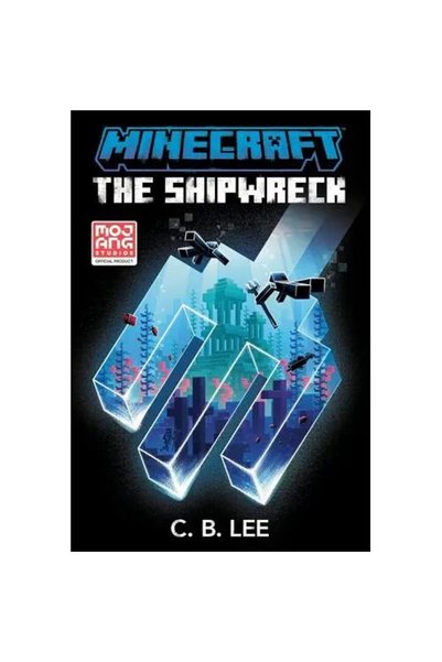 Penguin Books Epava ( Minecraft )