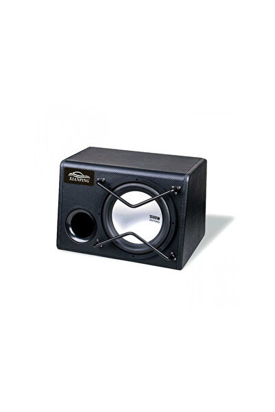 OEM Αυτοενισχυόμενο Subwoofer αυτοκινήτου 10" 12V/150W RMS - E-10 ΟΕΜ