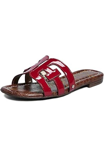 Sam Edelman صندل نسائي مسطح من باي