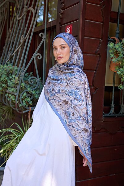 İpekhan Atmosphere Seren Shawl 4006