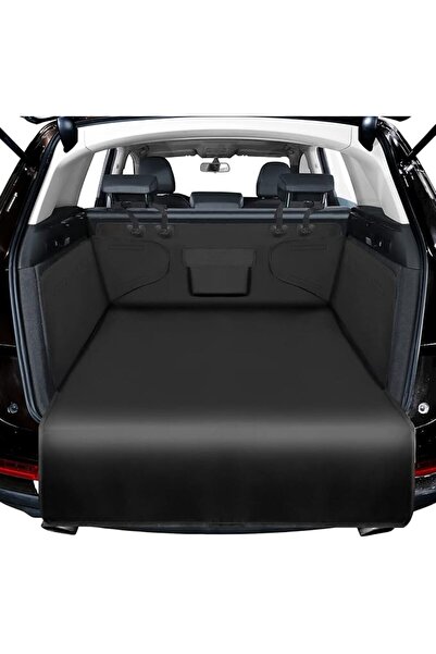 GENERAL Dog Car Boot Liner Protector, Universal Nonslip Waterproof Pet Dog Ba...