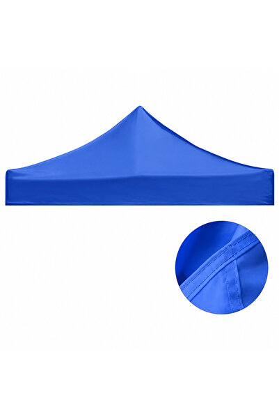 Rovitech Acoperiș tip pavilion pentru cort, 3 x 3 m, impermeabil, husă din țe...