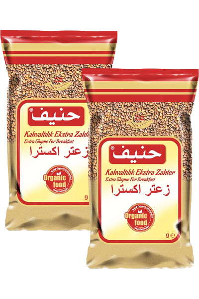 Hanif KAHVALTILIK EKSTRA ZAHTER 400 GR X2