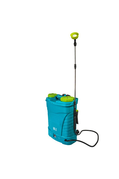 SGTT Electric battery-powered sprayer 16L, battery 12V 8Ah, pressure 5.5 bar,...