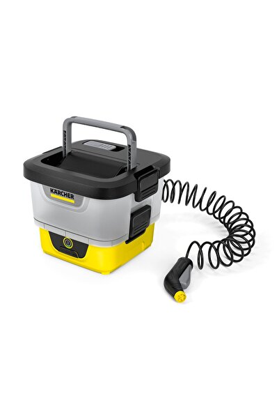 Karcher Aparat de spălat cu presiune joasă portabil OC 4