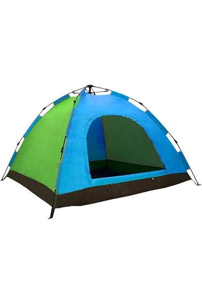 ArasTobacco ARAST Outdoor Tent 2-3 People Fully Automatic Spring Tent Portabl...