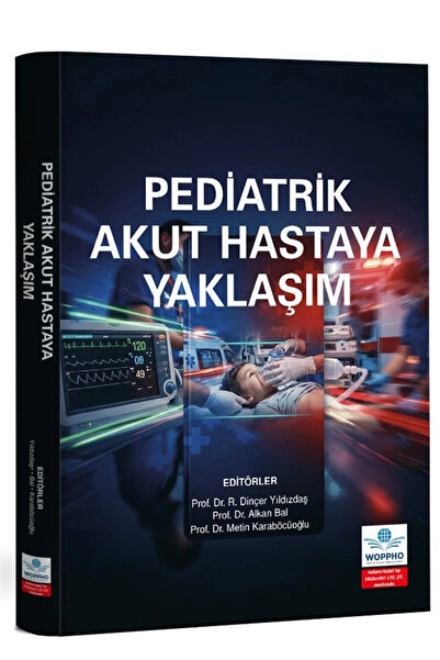 Ankara Nobel Tıp Kitapevleri Pediatrik Akut Hastaya Yaklaşım