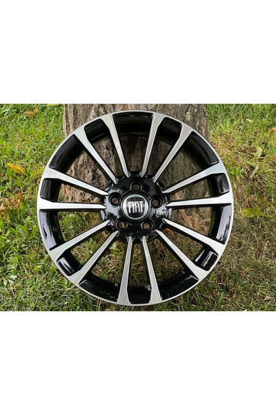 powcan İTHAL ' 17 İNÇ 5x98 FIAT EGEA DOBLO FIORINO UYUMLU TAKIMI ( 4.ADET )