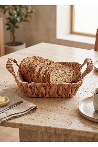 The Mia Bread Basket 20 X 20 cm