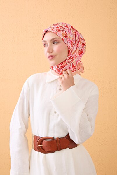 Silk Home وشاح فيلورا بتصميم بيزلي عتيق