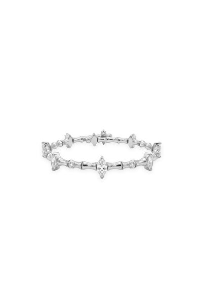 Charmist Steel Special Series Marquise Flexible Bracelet