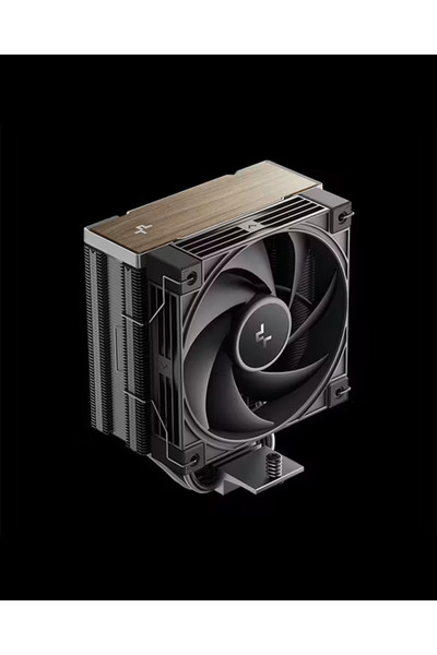 Deep Cool DeepCool AK400-G2 Siyah Kule Tipi İşlemci Soğutucu