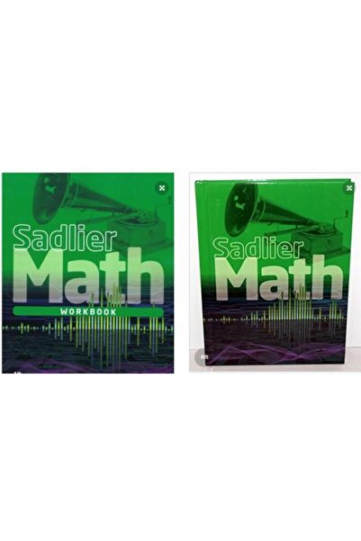 Sadlier Math S.B + W.B G 3