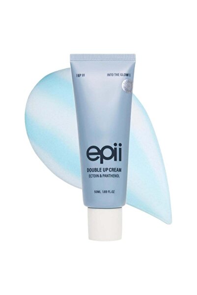 epii Double Up Cream | face moisturizer | ectoin | panthenol | squalane 15% |...