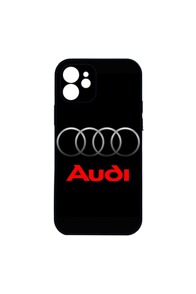 4TECH Θήκες Κινητών Τηλεφώνων Audi Design 2 Redmi Note 14 Pro 5G