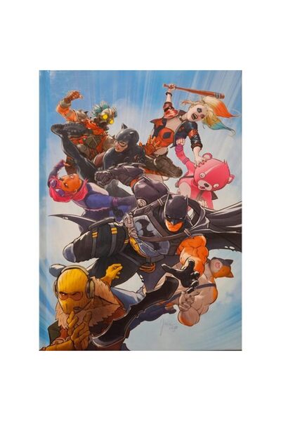 DC COMICS Batman/Fortnite
