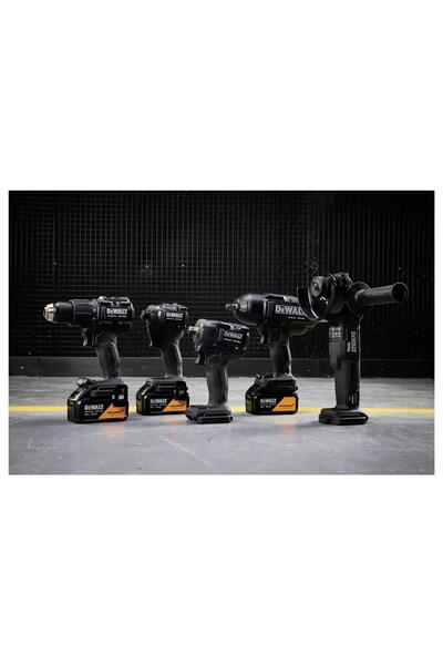 Dewalt McLaren DCK5222MP3T 18V XR 5'li Profesyonel Set