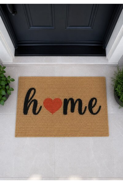 homepera Vena Home Paspas - Dış Kapı Paspası Kapı Önü Paspası 40x60