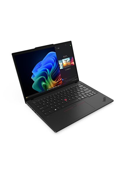 LENOVO Laptop ThinkPad T14 Gen 6 (AMD) cu procesor AMD Ryzen AI 7 PRO 350 pân...