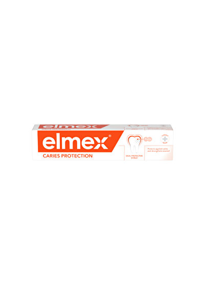 Elmex Pastă de dinți pentru protecție împotriva cariilor 75 ml