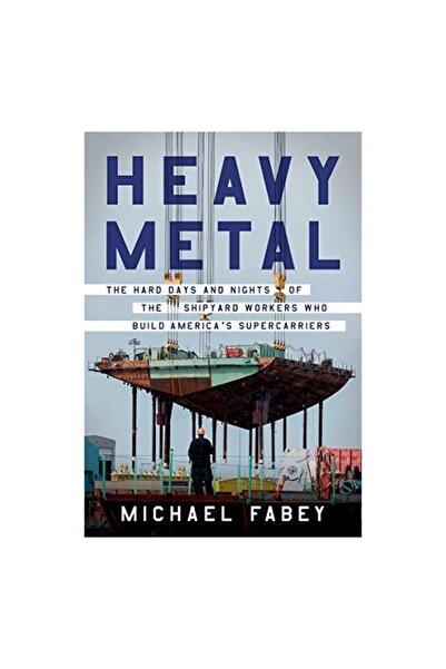 HarperCollins Publishers Heavy Metal