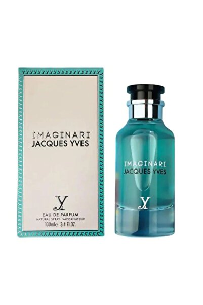 Fragrance World Jacques Yves Imaginari, Apă de parfum, Bărbați, 100 ml