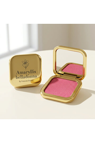 amaryllis Rose Glow Powder Blush