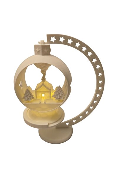 OEM Decorațiune de Crăciun - Magia în glob