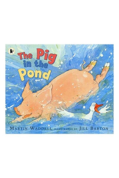 Walker Books The Pig in the Pond