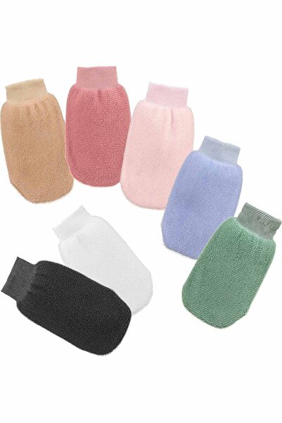 OEM Mănușă de baie exfoliantă, 1 buc