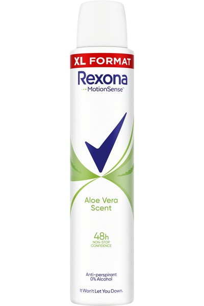 OEM Deodorant spray Aloe Vera, 200 ml