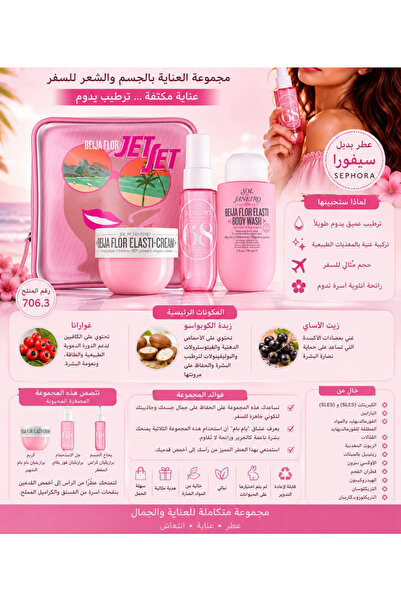 Rlina Care and Beauty Kit