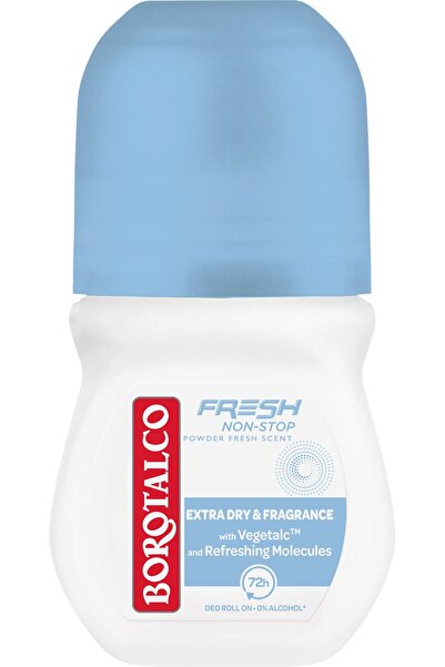 OEM Αποσμητικό ρολ-ον Φρέσκο μπλε, 50 ml
