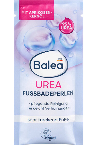OEM Perle de baie pentru picioare cu uree, 20 g
