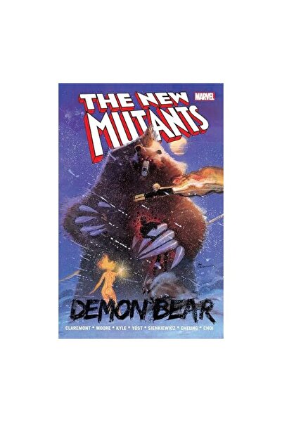 Marvel New Mutants