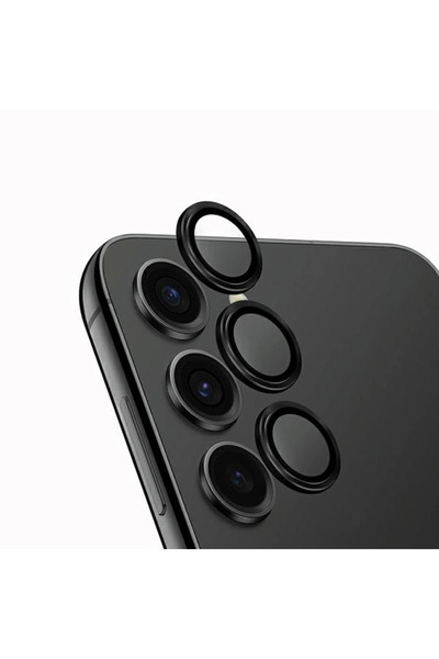 uniq Protector lentilă cameră Optix din aluminiu pentru Samsung S24+ S926 Sticlă