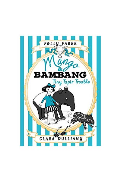 Walker Books Mango and Bambang