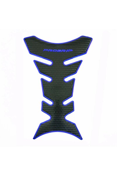 Choice4 Blue Motorcycle Sticker Gas Fuel Oil Tank Pad Decal For KTM Husqvarna...