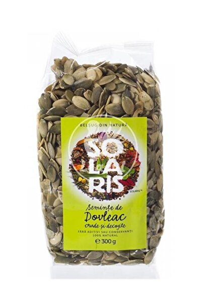 SOLARIS Pumpkin Seeds 300gr