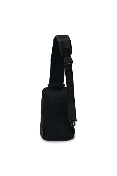 President Men's Waterproof 13 inch Slim Sling Crossbody Chest Backpack Daypac...