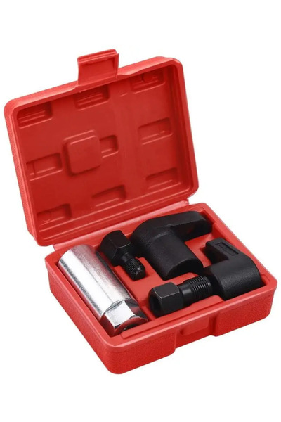 Kraft&dele LAMBDA PROBE TUBULAR SOCKET, IMPROVED THREAD, VAG, AUDI, KD12510