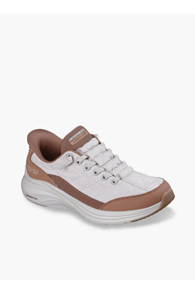 SKECHERS Women Contour Foam Slip-On Sports Shoes