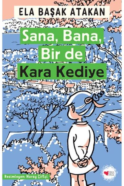 Can Çocuk لك، لي، وقطة سوداء واحدة