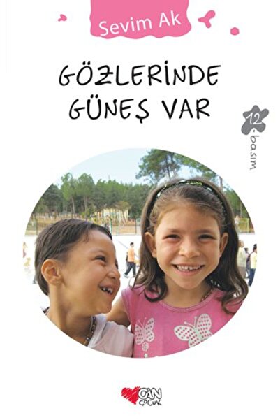 Can Çocuk Gözlerinde Güneş Var