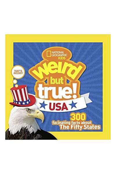 NATIONAL GEOGRAPHIC Weird But True! USA