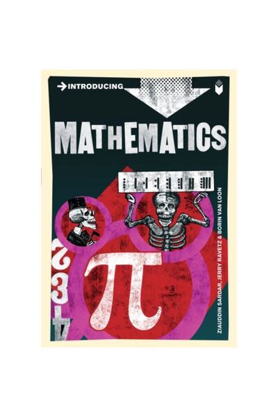 Icon Books Introducerea Matematicii: Un Ghid Ilustrat