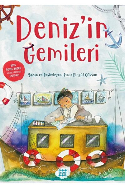 Dokuz Çoçuk سفن البحر