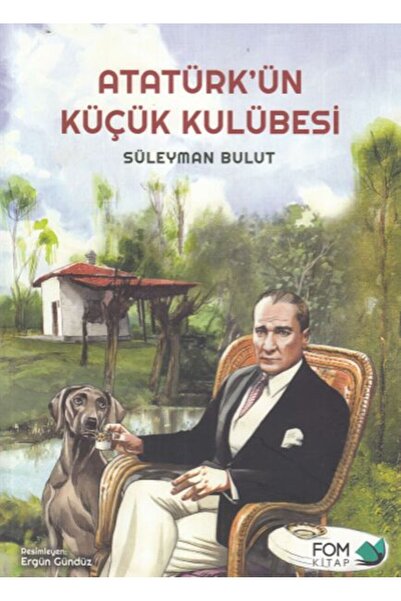 FOM Kitap كوخ أتاتورك الصغير