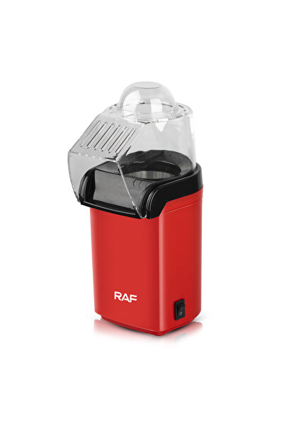 raf 2022 Hot Sale Electric Automatic Hot Air Popcorn Maker Christmas Gift Sta...