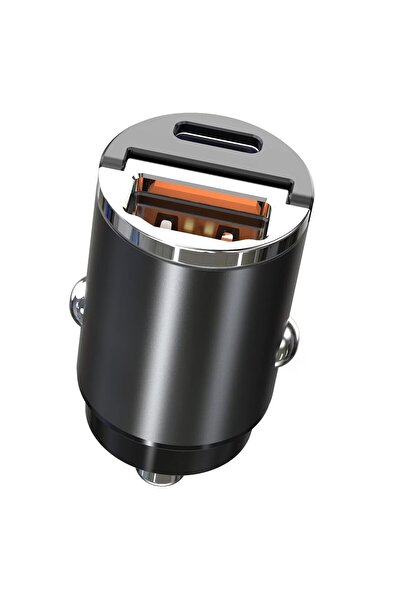 Siegbert Incarcator auto 38W, hidden design, fast charging, power quick charg...